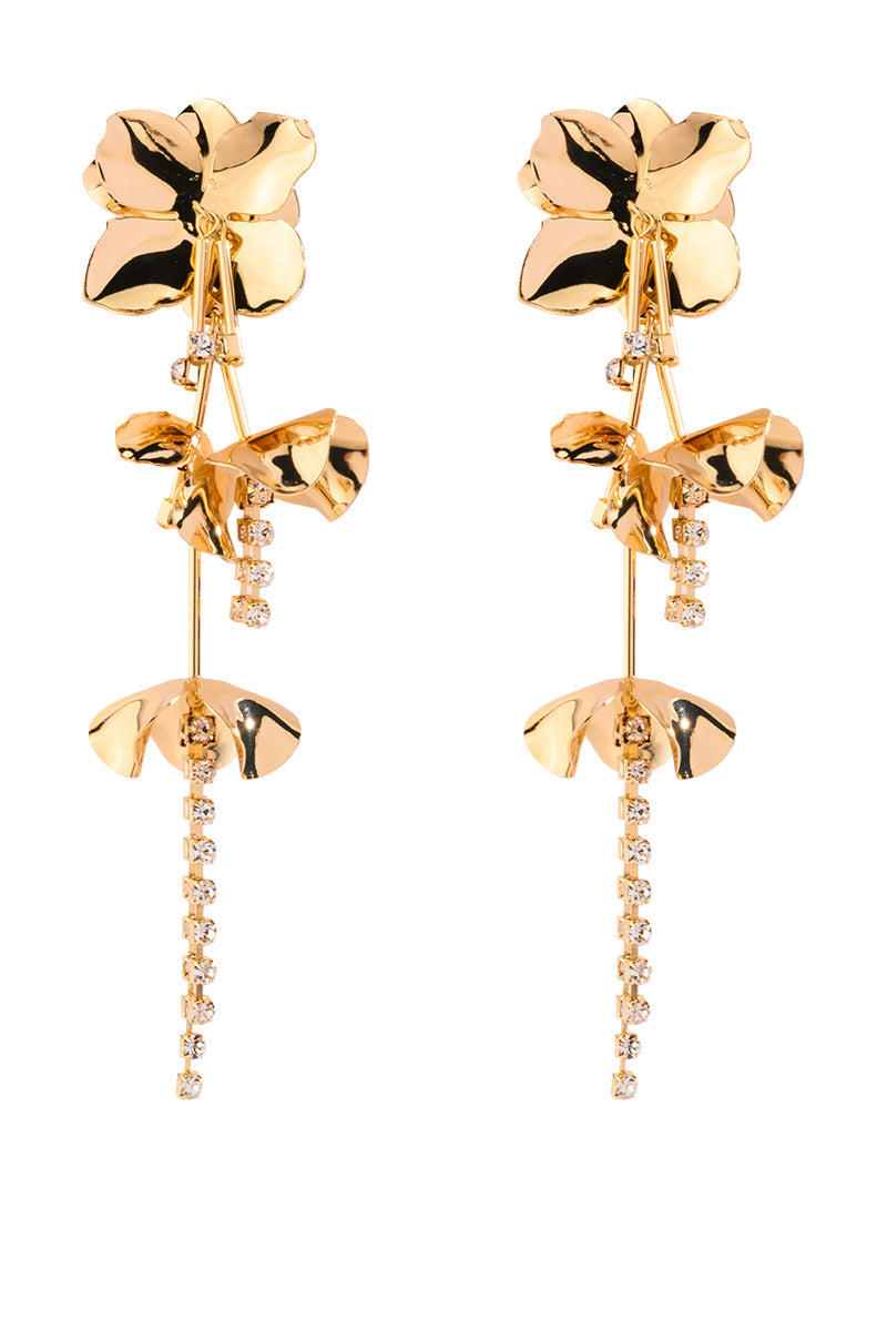 DRAMA FREE STATEMENT EARRING