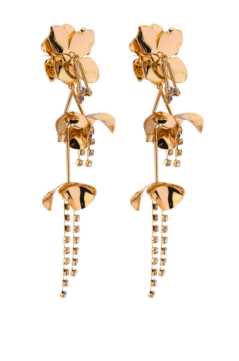 DRAMA FREE STATEMENT EARRING