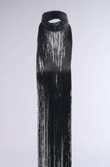 DRAMATIC LENGTHS FRINGE NECKLACE