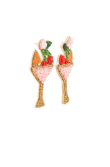 DRINK UP EARRING