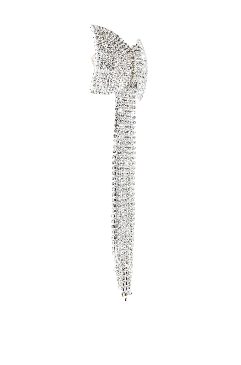 DRIPPIN BOW BARRETTE