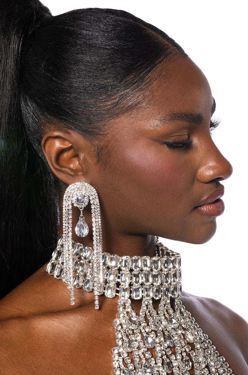 DRIPPIN EARRING