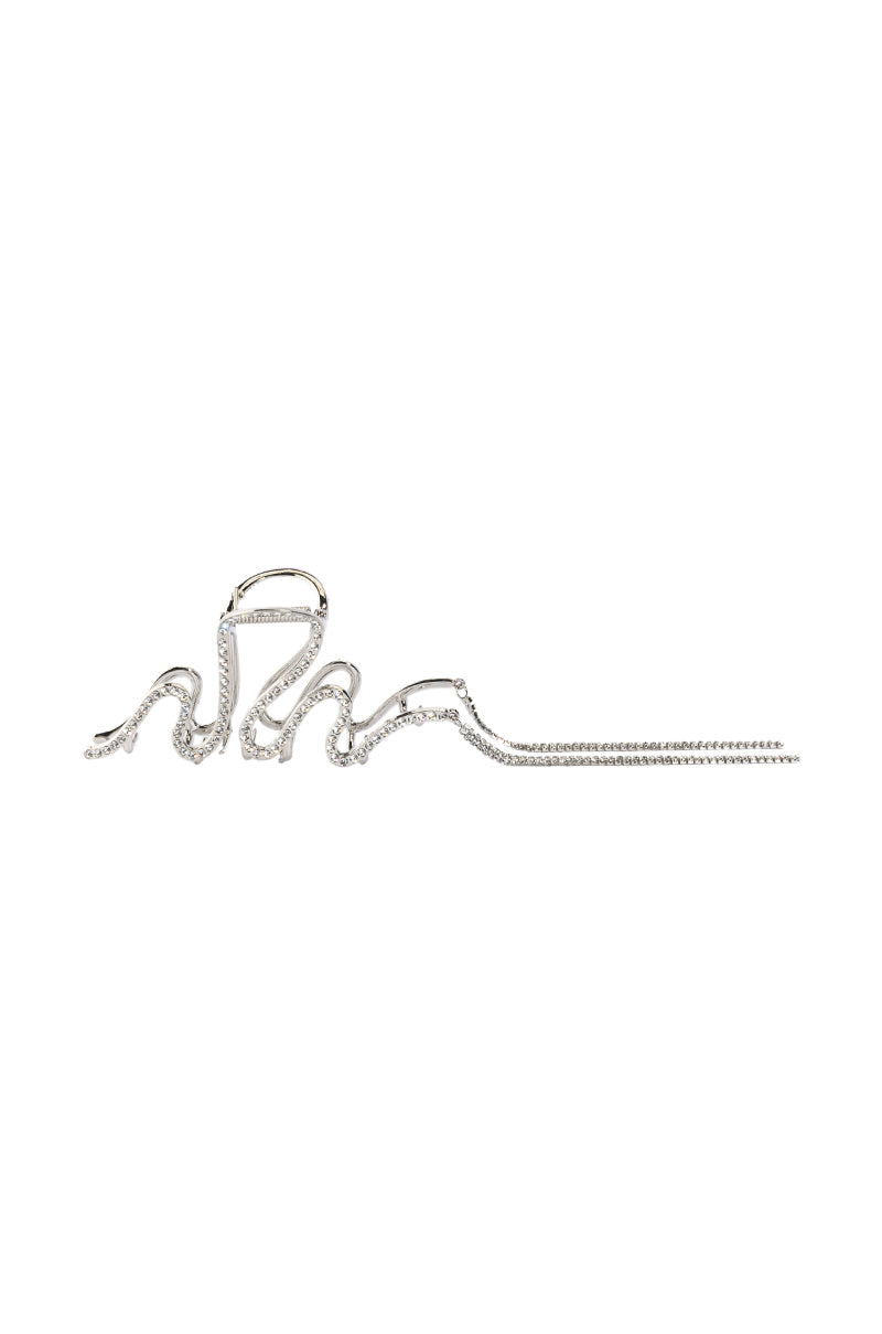 DRIPPY HAIR CLAW