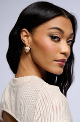 EAT YOUR HEART OUT EARRING