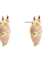 EAT YOUR HEART OUT EARRING