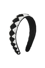 ELECTRA BEADED HEADBAND