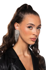 ELEGANCE IS MY NAME EARRING