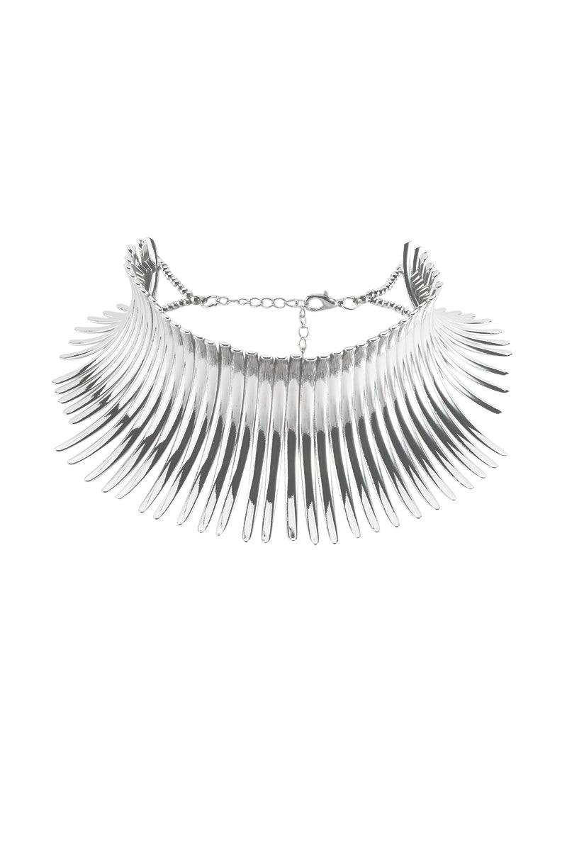 ELEGANCE STATEMENT CHOKER