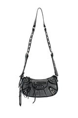 ELEGANT MULTI RHINESTONE PURSE