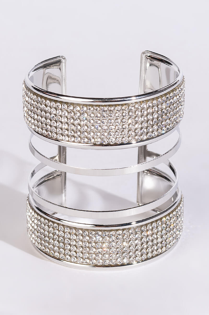 ELENA RHINESTONE CUFF