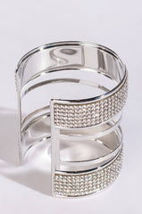 ELENA RHINESTONE CUFF