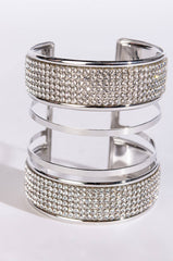 ELENA RHINESTONE CUFF
