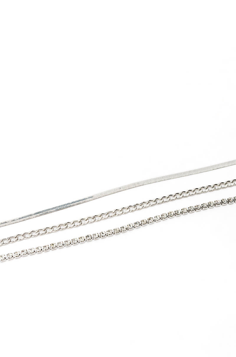 ELENA CHAIN NECKLACE