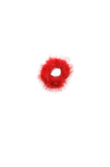 ELEVATED FUR RING
