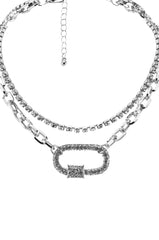 ELEVATED LIVIN NECKLACE