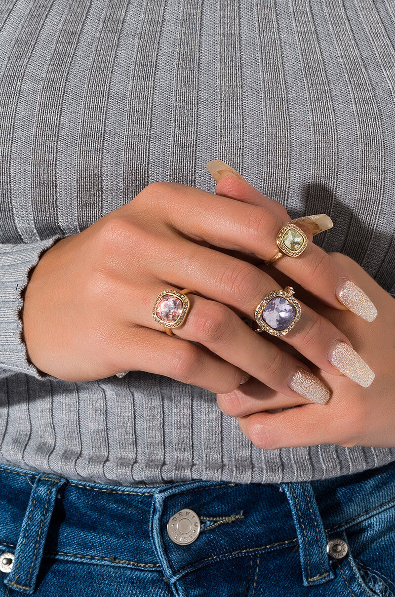 DERBY RING SET