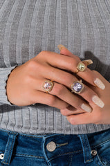 DERBY RING SET