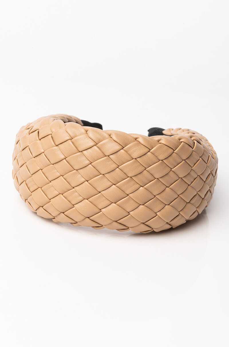 BRAIDED HEADBAND