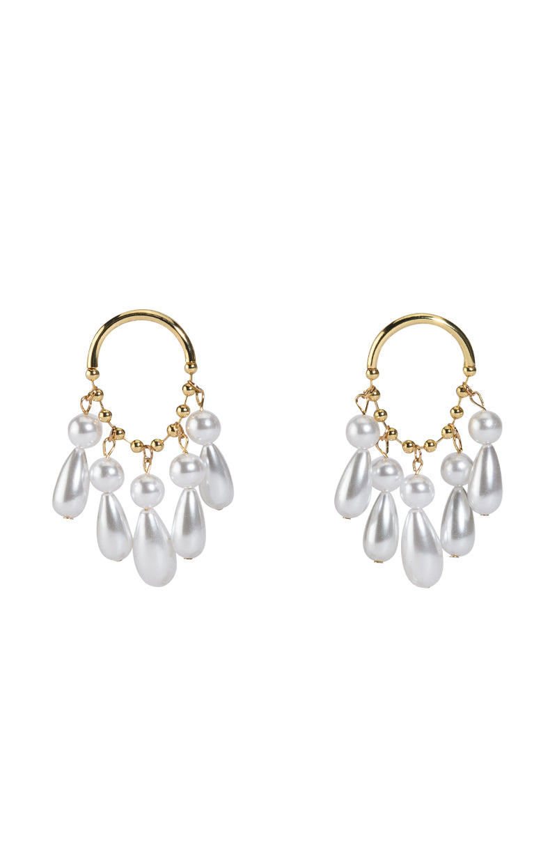 CASTLE IN THE SKY PEARL HOOPS