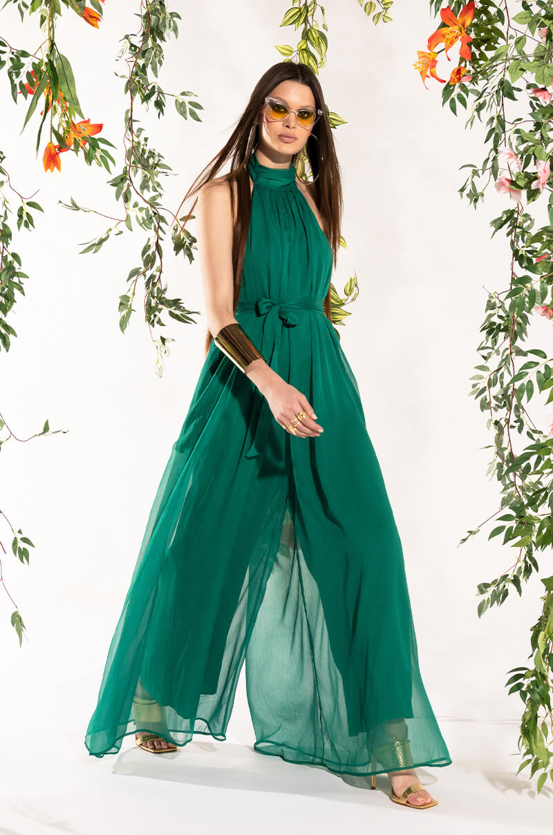 EASY PLAY WIDE LEG JUMPSUIT
