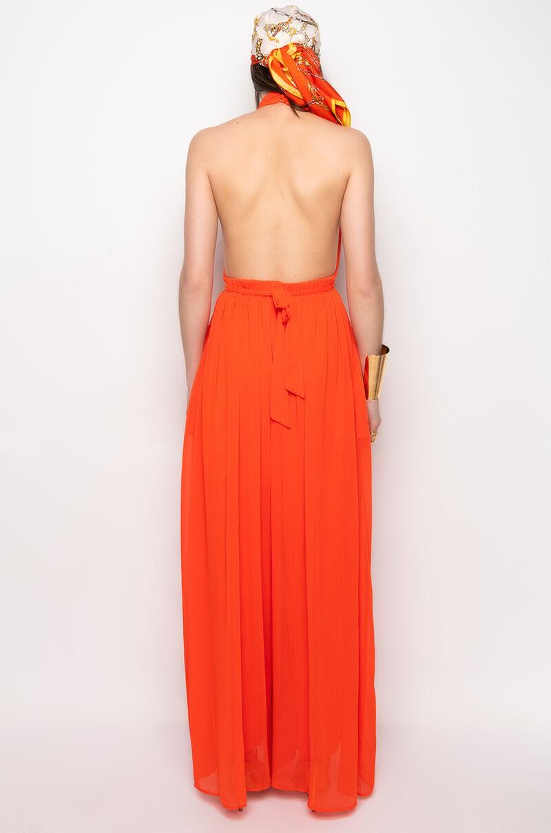 EASY PLAY WIDE LEG JUMPSUIT