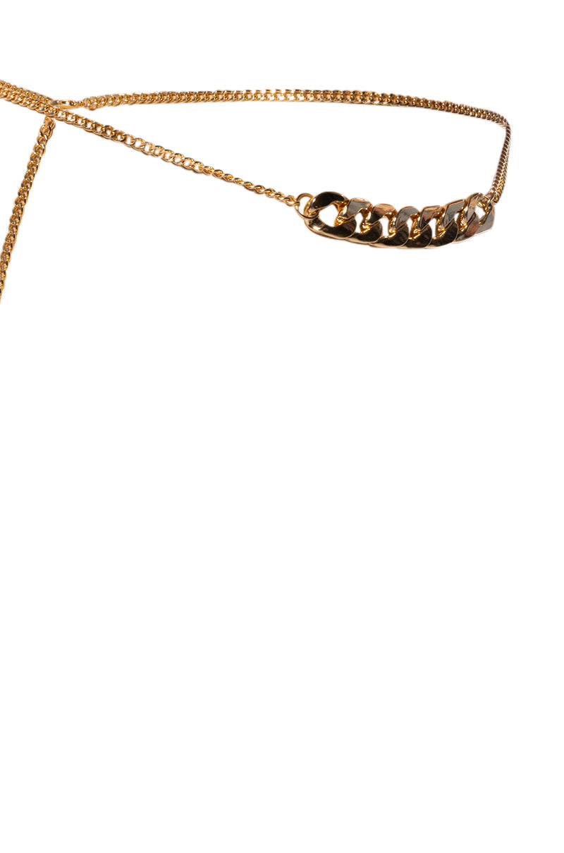 CHAIN BELLY CHAIN