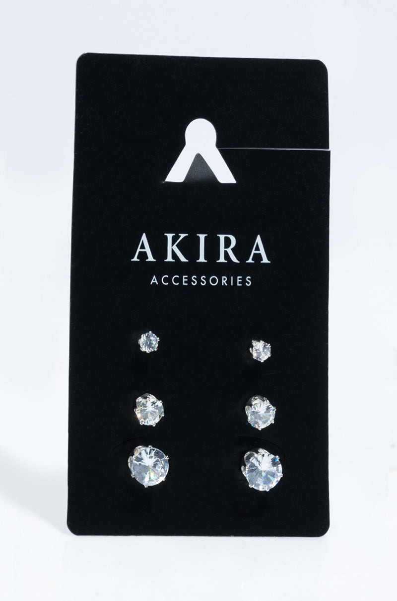 EARRING SET