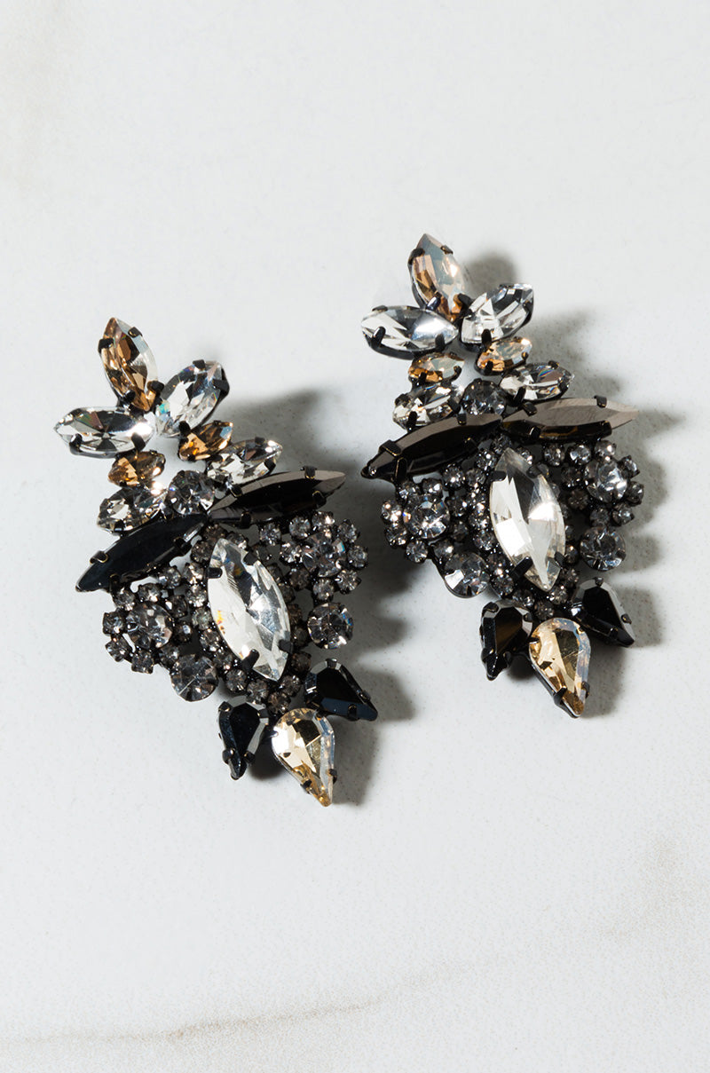 DOPA CLUSTER EARRING